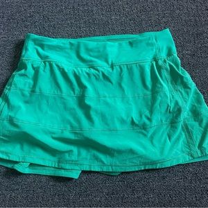 Lululemon Pace Rival Skirt